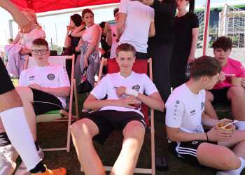 Bilder vom Sporttag
