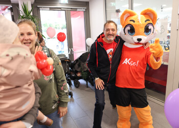 Fotos vom Familienfest in Eisenstadt