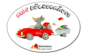 Mios Büchermäuse © AK Burgenland, AK Burgenland