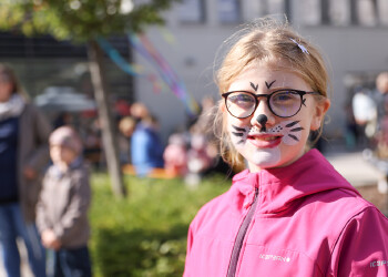Fotos vom Familienfest in Eisenstadt