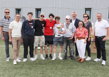 Bilder vom Sporttag
