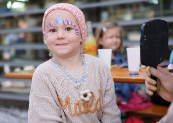 Fotos vom Familienfest in Eisenstadt