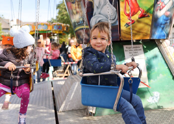 Fotos vom Familienfest in Eisenstadt