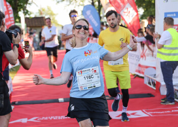 Bilder vom Businessrun