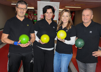 Fotos vom Kegelturnier im Bezirk Oberwart