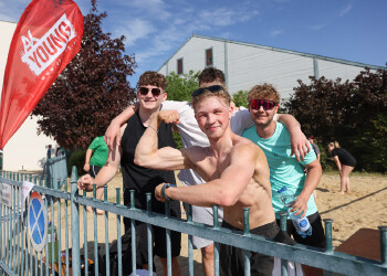 Bilder vom Sporttag