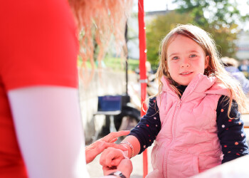 Fotos vom Familienfest in Eisenstadt