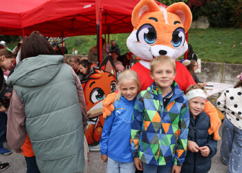 Fotos vom Familienfest in Eisenstadt
