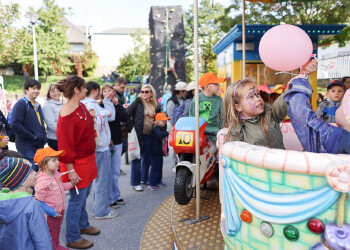 Fotos vom Familienfest in Eisenstadt