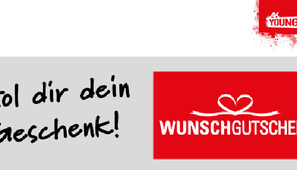 Hol dir dein Geschenk