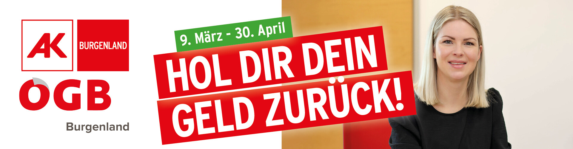 Lohnsteueraktion: Hol dir dein Geld zur&uuml;ck