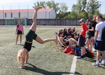 Bilder vom Sporttag