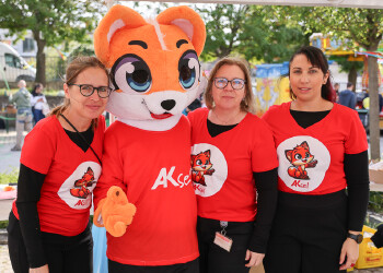 Fotos vom Familienfest in Eisenstadt