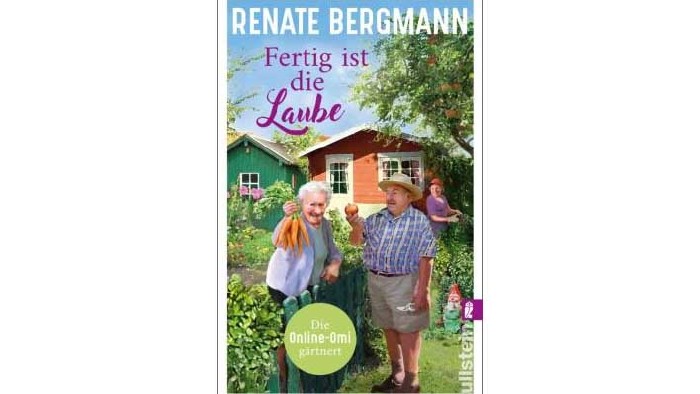 Fertig ist die Laube © Ullstein Tb, Ullstein Tb Buchtipp © Ullstein Tb, Ullstein Tb