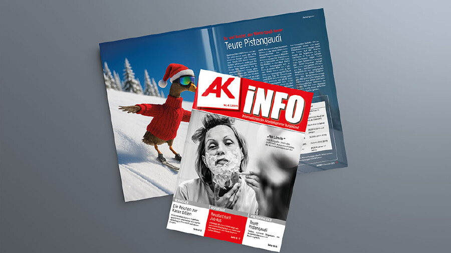 AK Info, Ausgabe Dezember 