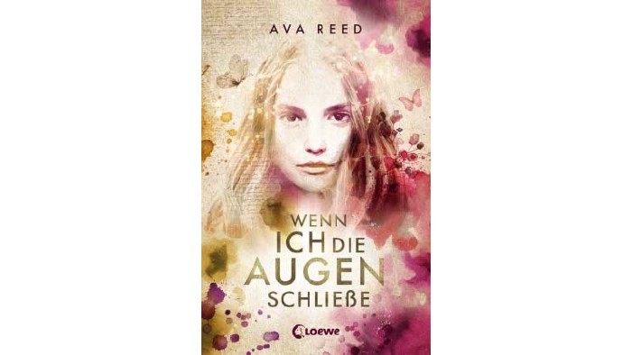 Wenn ich die Augen schließe © Loewe, Loewe Buchtipp © Loewe, Loewe