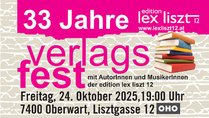 Verlagsfest