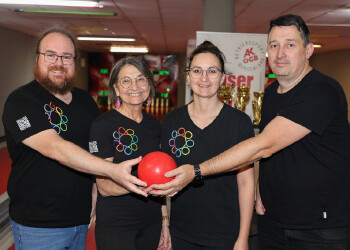 Fotos vom Kegelturnier im Bezirk Oberwart