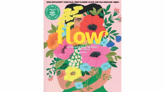Magazin Flow © G+J Food & Living GmbH & Co. KG, G+J Food & Living GmbH & Co. KG Buchtipp März © G+J Food & Living GmbH & Co. KG, G+J Food & Living GmbH & Co. KG
