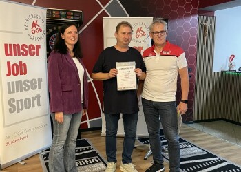 Bilder vom Dartturnier in Rechnitz