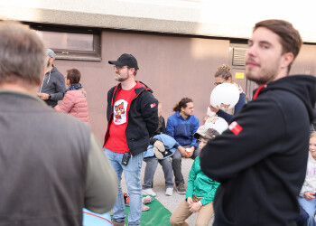 Fotos vom Familienfest in Eisenstadt