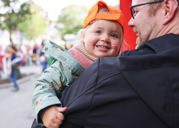Fotos vom Familienfest in Eisenstadt