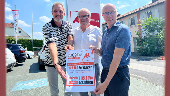 Experten-Wechsel in der Bezirksstelle G&uuml;ssing