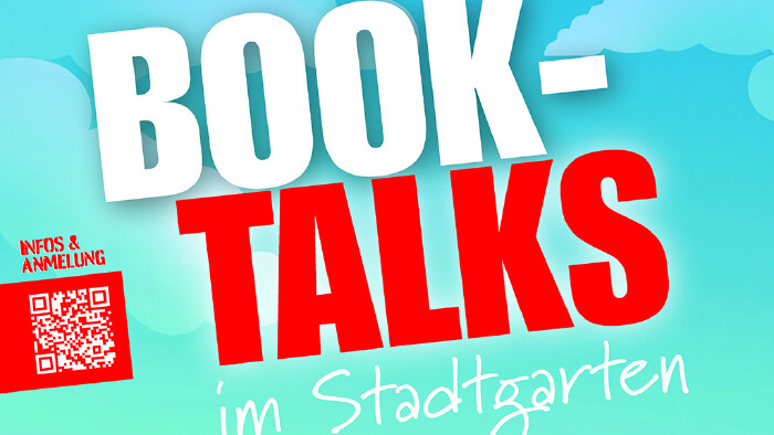 BookTalks © AK Burgenland, AK Burgenland Book Talks