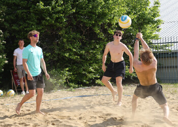Bilder vom Sporttag