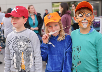 Fotos vom Familienfest in Eisenstadt