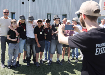 Bilder vom Sporttag