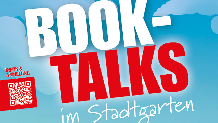 BookTalks © AK Burgenland, AK Burgenland Book Talks