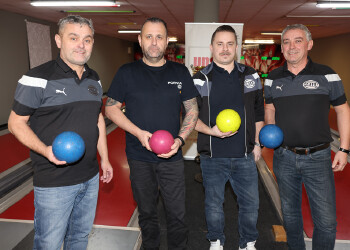 Fotos vom Kegelturnier im Bezirk Oberwart