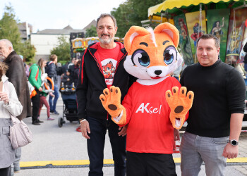 Fotos vom Familienfest in Eisenstadt