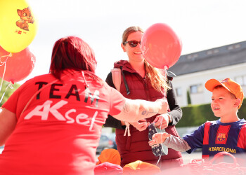Fotos vom Familienfest in Eisenstadt