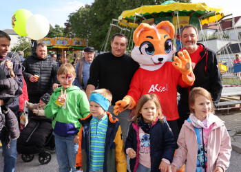 Fotos vom Familienfest in Eisenstadt