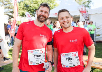 Bilder vom Businessrun