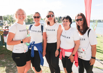 Bilder vom Businessrun