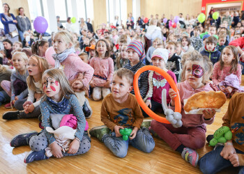 Fotos vom Familienfest in Eisenstadt