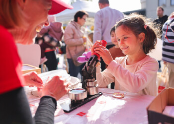 Fotos vom Familienfest in Eisenstadt