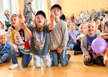 Bilder vom Familienfest
