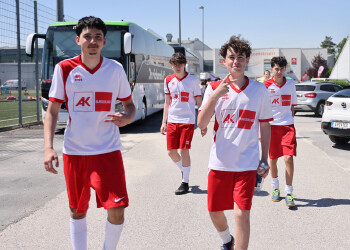 Bilder vom Sporttag