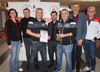 Fotos vom Kegelturnier im Bezirk Oberwart