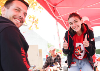 Fotos vom Familienfest in Eisenstadt