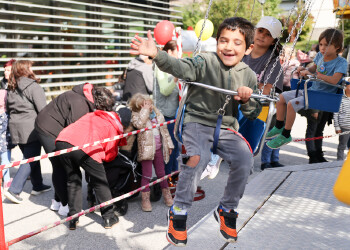 Fotos vom Familienfest in Eisenstadt