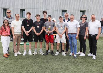 Bilder vom Sporttag