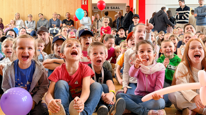 AK-&Ouml;GB-Familienfest