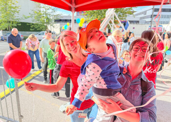 Bilder vom Familienfest