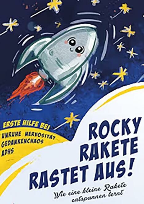 Rocky Rakete rastet aus