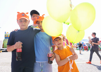 Familienfest Oberwart